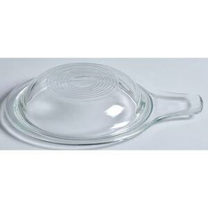 Glass Lid for Grab-It Originals Clear by Pyrex 601-C 6"
